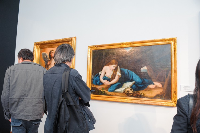 Izložba inspirisana Italijom