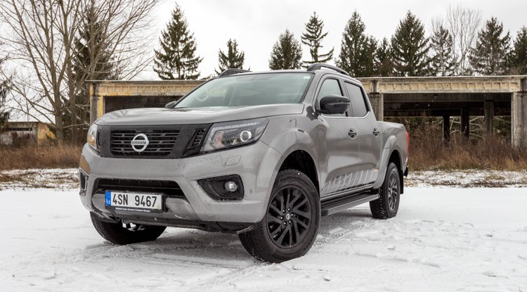 Nissan Navarra N-Guard