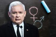 edukacja seksualna Jarosław Kaczyński