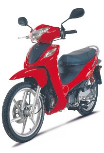 Kymco Nexxon 50