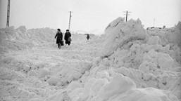 takiej zimy w polsce nie było od dekad, a to tylko początek – paraliż, mróz i śnieg, które zapierają dech w piersiach