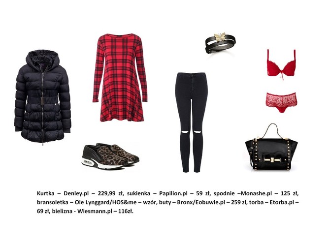 Superduet: STYLIZACJE z sukienką i spodniami