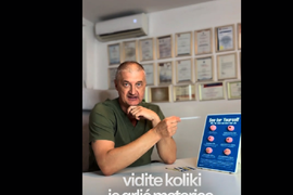 "Žena ima UREDAN PAPA TEST, A BOLUJE OD KARCINOMA. Zašto?", SRPSKI GINEKOLOG tvrdi da NE VERUJE U OVU METODU, pa navodi primere iz prakse - njegov pristup je SKROZ DRUGAČIJI