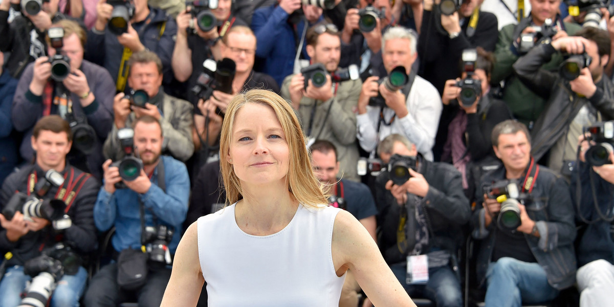 74. festiwal w Cannes. Jodie Foster otrzyma Honorową Złotą Palmę. 