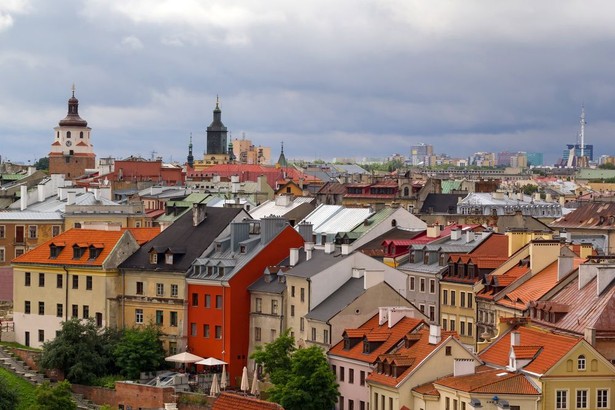 Wyniki wyborów w Lublinie: Krzysztof Żuk wygrywa w pierwszej turze