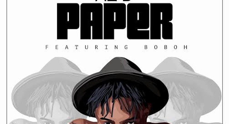 AZ’D - Paper Feat. Boboh (Prod. by Mikemillzonem)