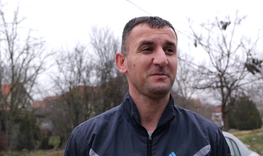 Milan Vasić, emisija "Metar moga sela"