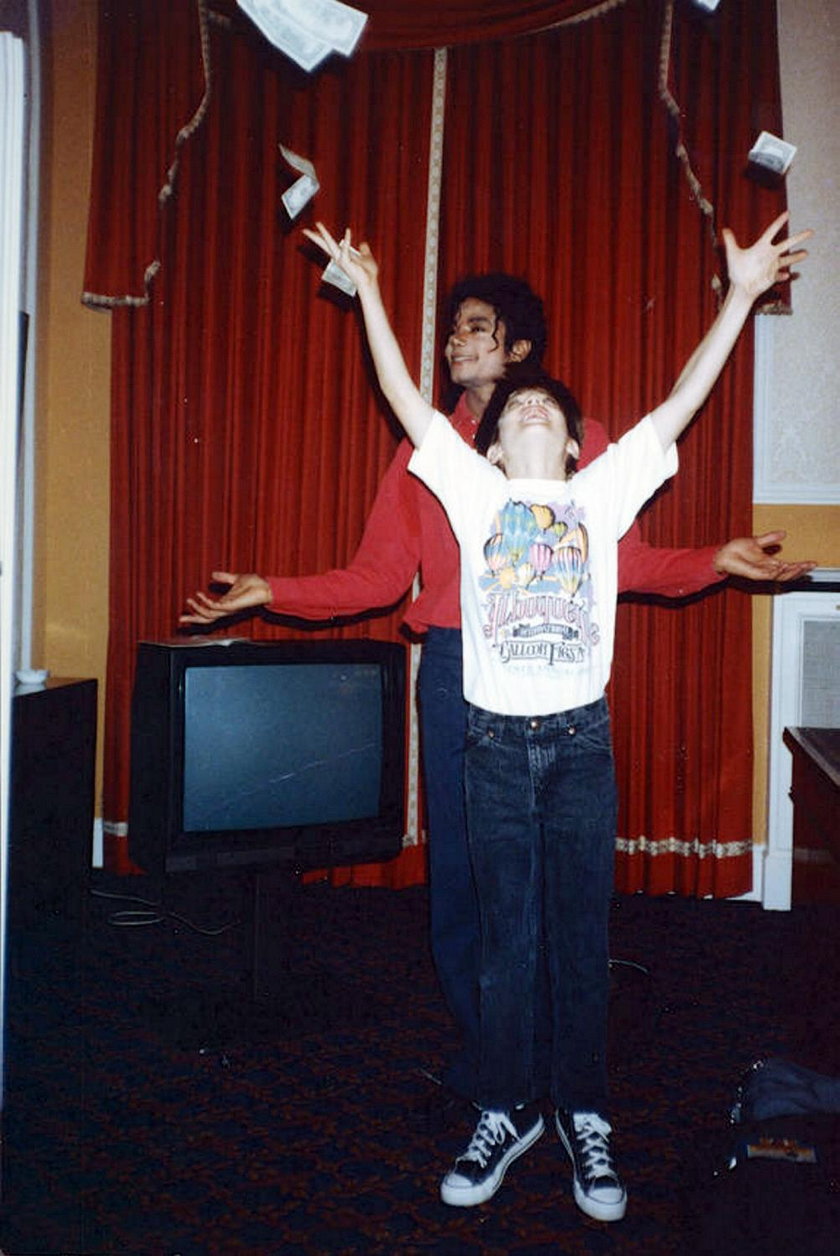 Michael Jackson