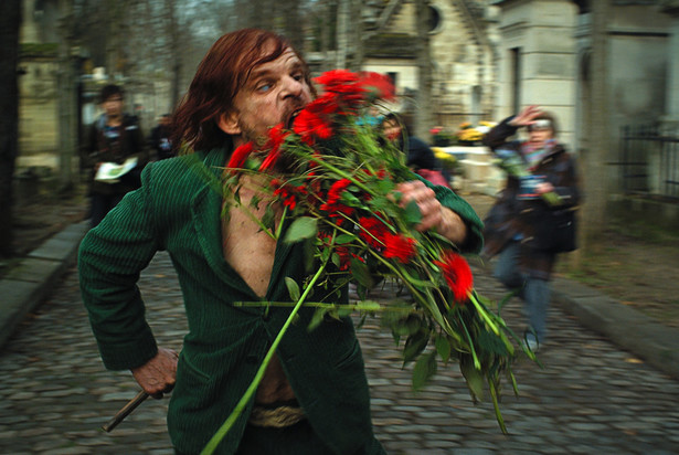 Denis Lavant: Żadnej roli nie zagrałem dla pieniędzy