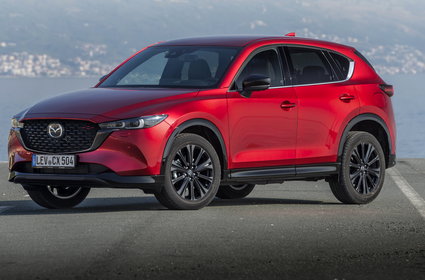 Mazda CX-5. Do zatłoczonego miasta i na trudniejsze drogi poza nim