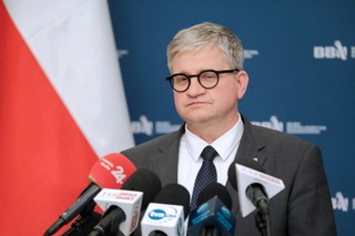 Soloch: Odcięcie granicy Ukrainy z Polską byłoby aktem bestialstwa, ale musimy być przygotowani na każdy wariant