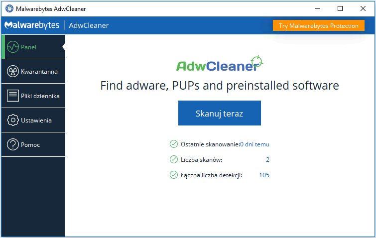 AdwCleaner