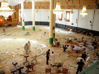 Kuwejt atak ISIS na meczet