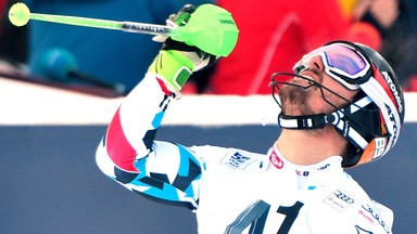 Alpejski PŚ: Marcel Hirscher wygrał slalom w Kitzbuehel