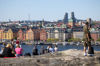 W Sztokholmie wybuchło ognisko rzadkiej choroby. 'Niezwykle duża liczba zachorowań'