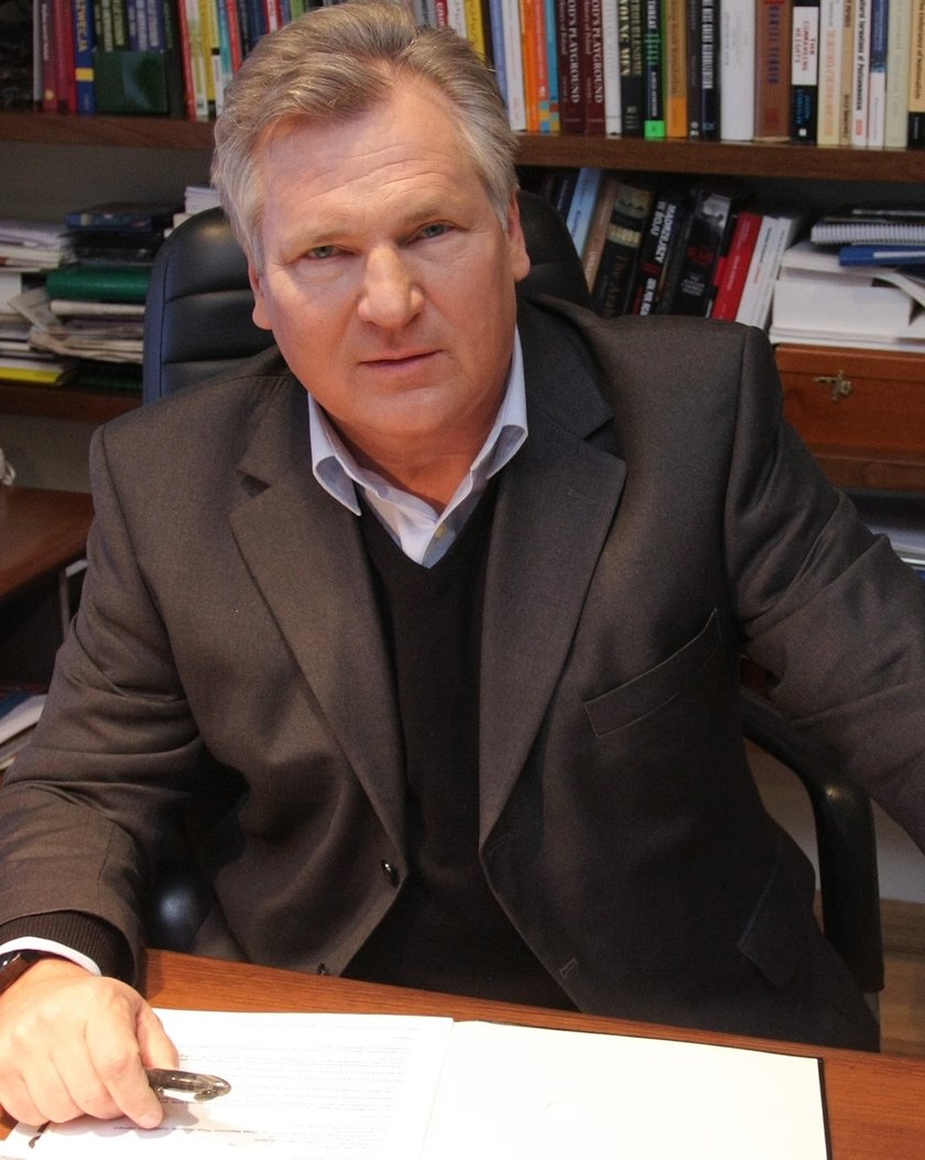 Aleksander Kwaśniewski