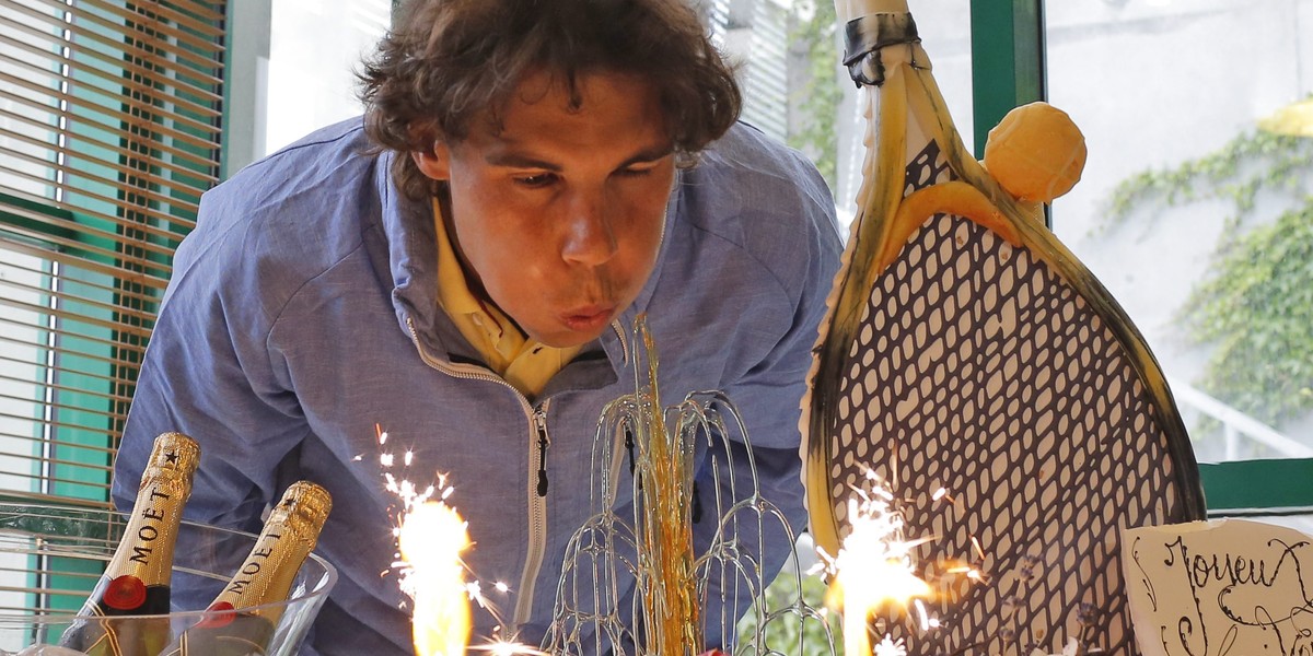 Rafael Nadal