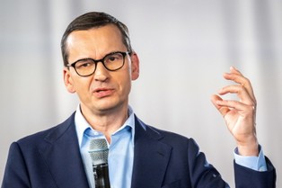 Morawiecki: Najbardziej zaawansowane rozmowy o energetyce jądrowej prowadzimy z USA