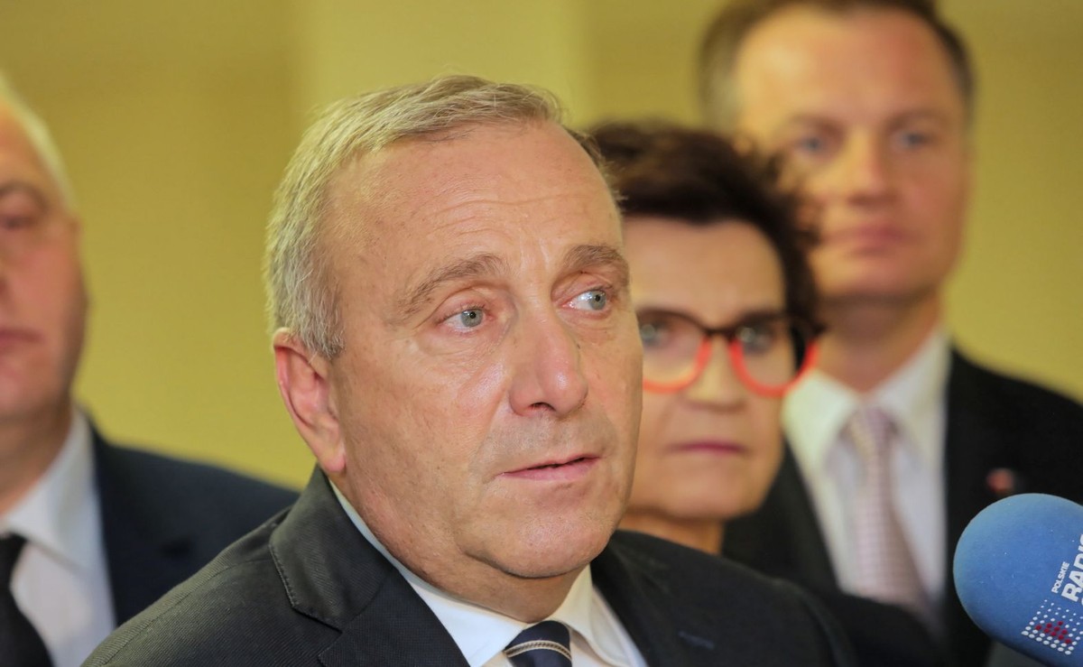 Grzegorz Schetyna