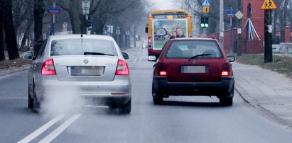 Chciał uczciwie rządzić stolicą, a sam łamie przepisy