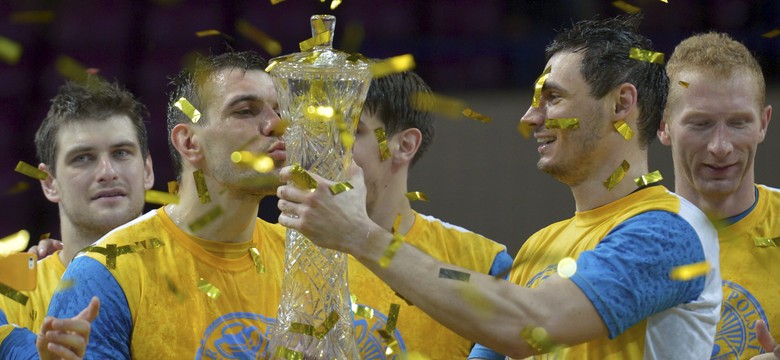 Szczypiorniści Vive Targów Kielce z Pucharem Polski