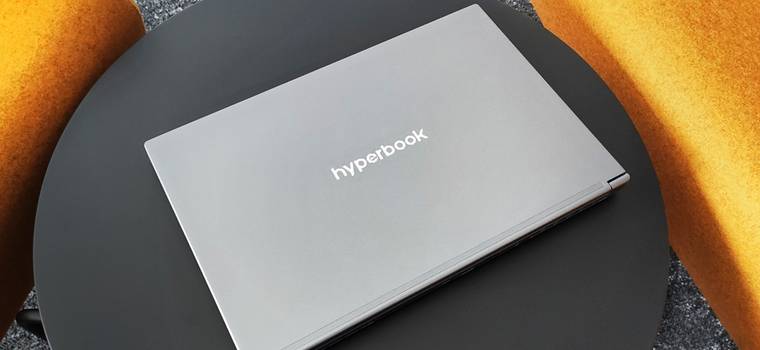 Test Hyperbook Pulsar V15 – kompaktowy laptop z ekstremalnie wydajnym RTX 3060!