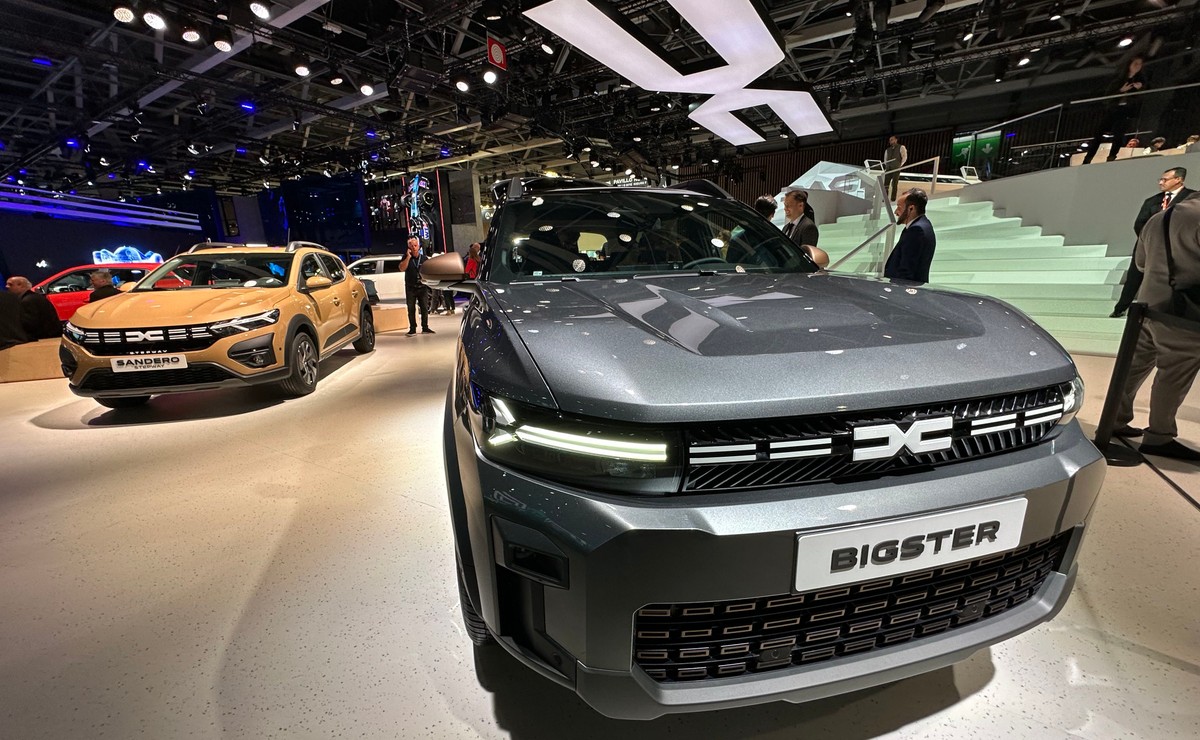 Nowa Dacia Bigster debiutuje na rynku