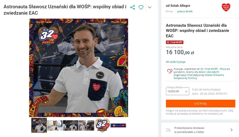 Spotkanie ze Sławoszem Uznańskim