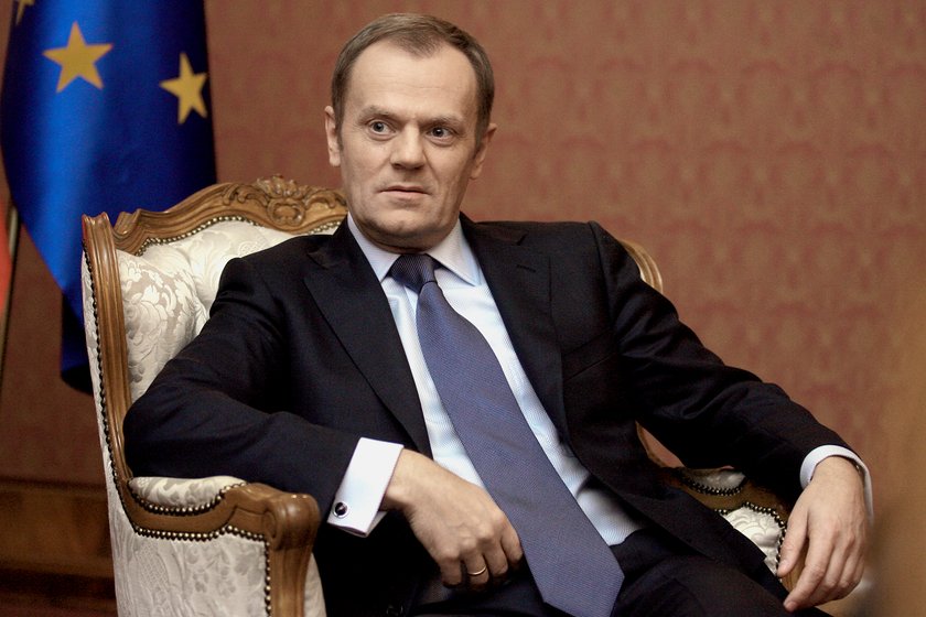 Premier Donald Tusk