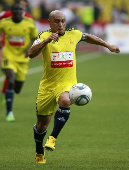 Roberto Carlos, fot. Getty Images/FPM