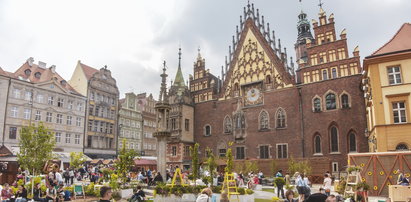 Daily Mail zachwycił się Wrocławiem