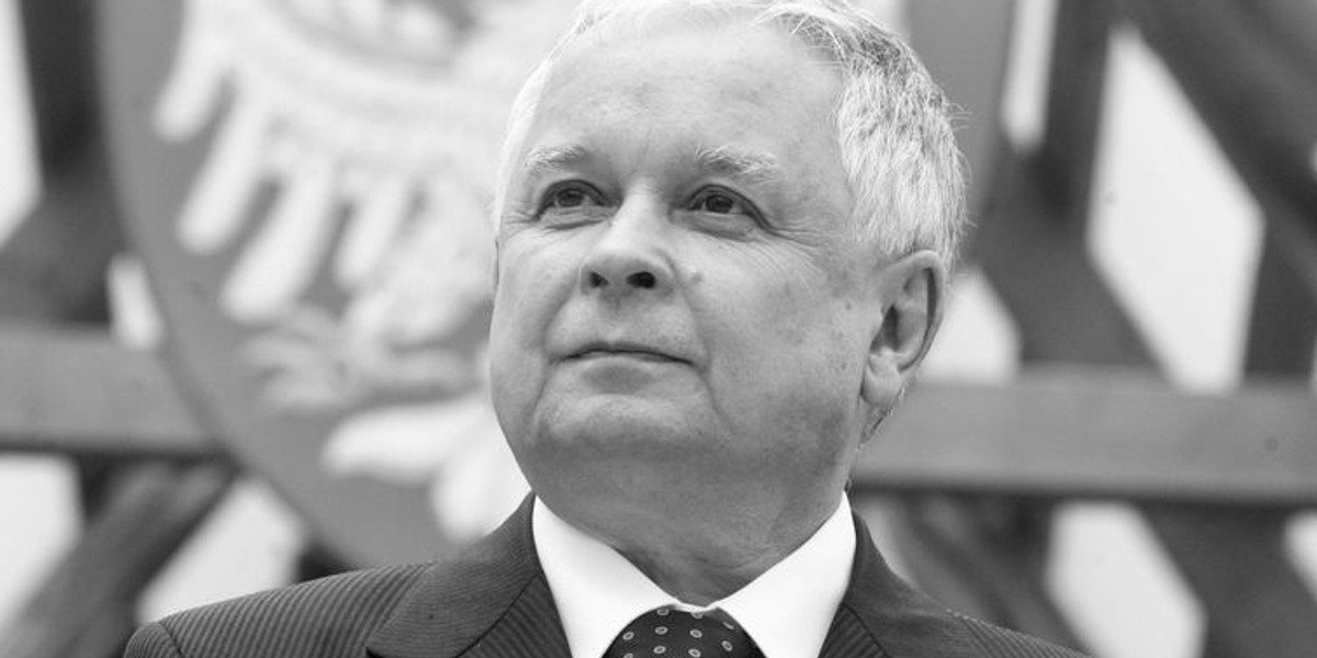 lech kaczyński