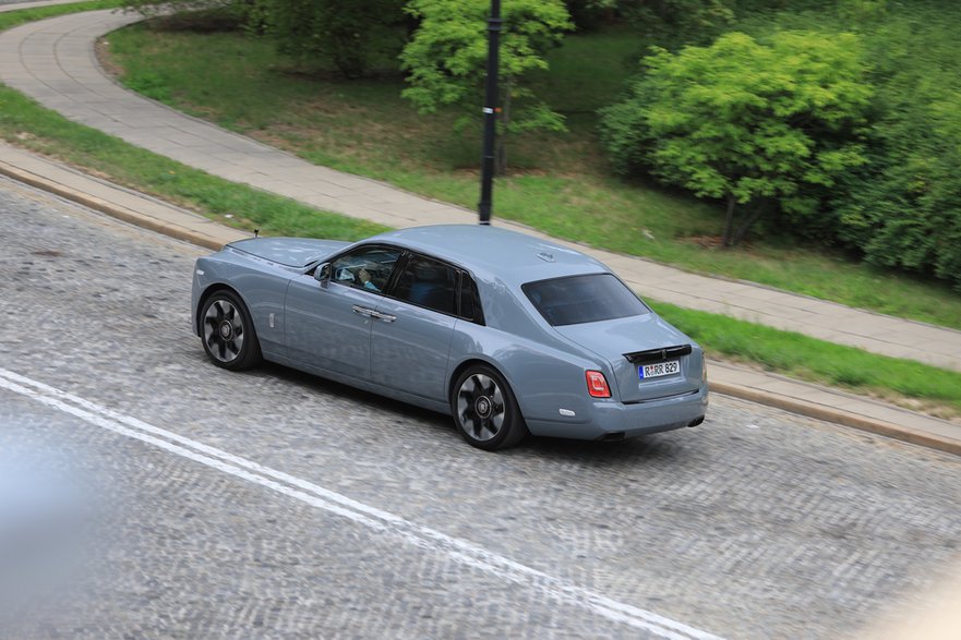 Rolls-Royce Phantom (2022, VIII Series II)