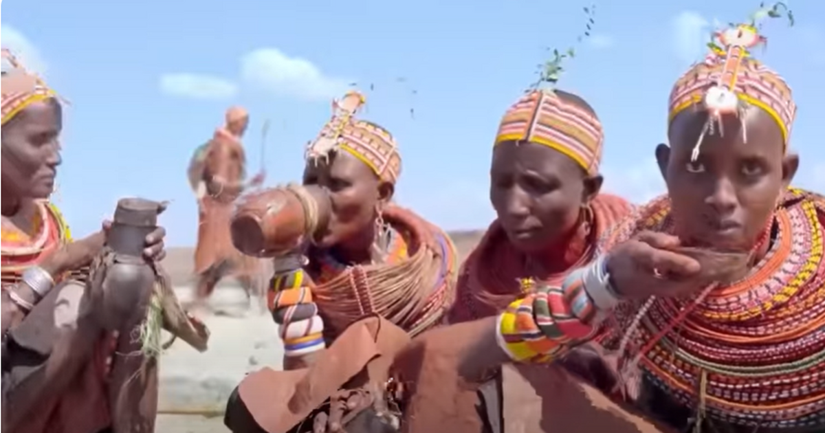 El Molo, a tribe of only 99 members where 1 person must die when 1 baby is born - Vimarsana News