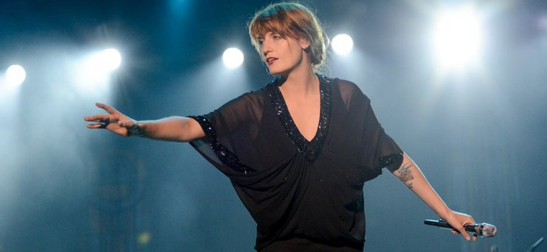 Florence + The Machine: rozkosz i depresja