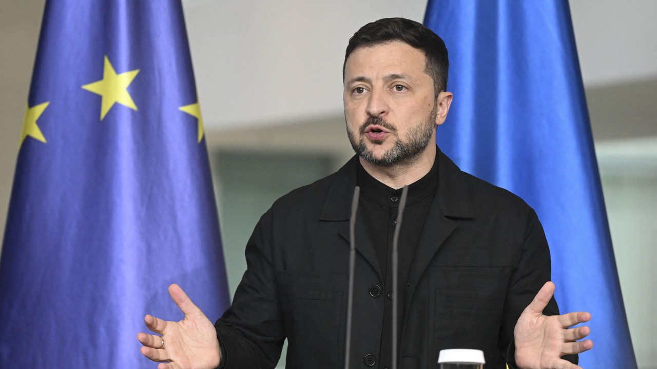 Ukraina przedstawi Rosji nowy plan. "Droga do trwałego pokoju"