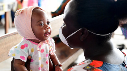 UNICEF: a koronavírus-járvány következményeként naponta 6000 gyerek halhat meg