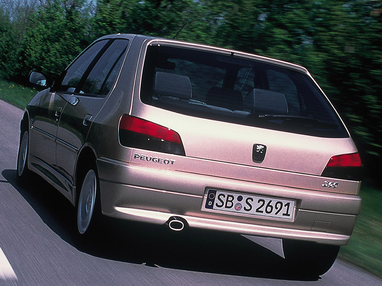 Peugeot 306 (test używanego)