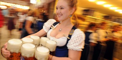 Dlaczego Oktoberfest jest we wrześniu? Bo...