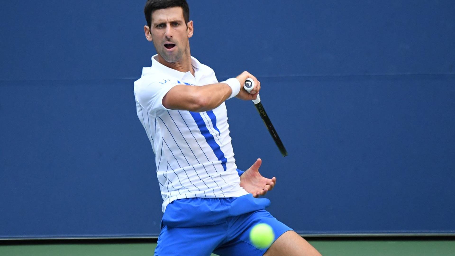 Novak diskvalifikovan sa US opena jer je slučajno pogodio linijskog sudiju