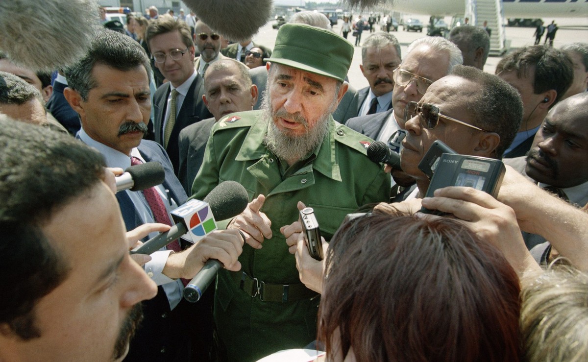 Fidel Castro