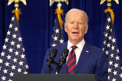 Upadłości banków w USA. Biden domaga się kar dla dyrektorów. "Nikt nie jest ponad prawem"