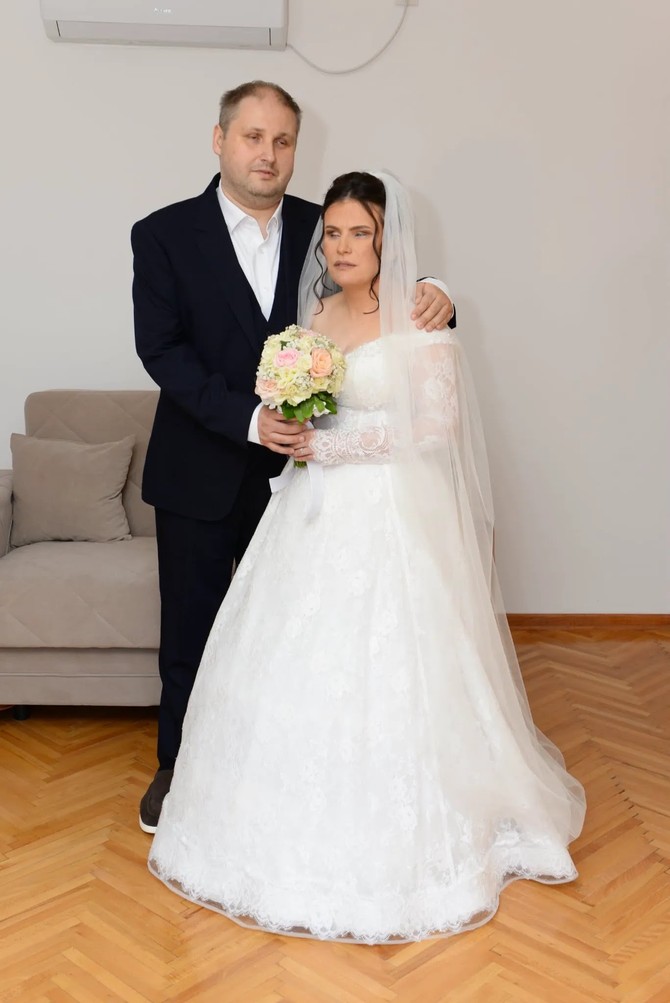 Venčanje Nataše i Ivana