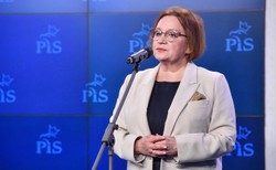 Zalewska o słowach Scholza: Niemcy już nie udają, że chcą zmieniać Europę