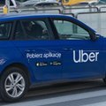 Uber rozczarował, kurs akcji runął