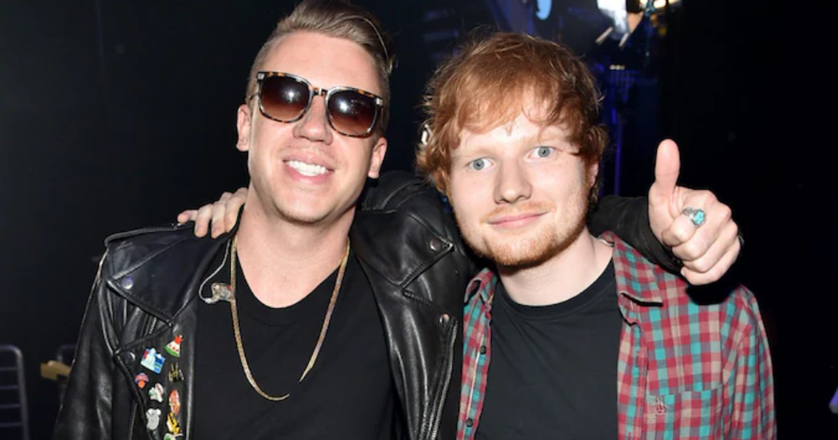 Miliarder i zaufany Donalda Trumpa. To jemu Ed Sheeran może "podziękować" za największy kryzys w swojej karierze