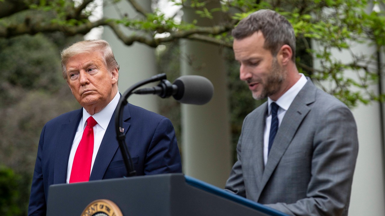 DOGE uderza w agencję powołaną za czasów pierwszej kadencji Donalda Trumpa. Skorzystają na tym Chiny