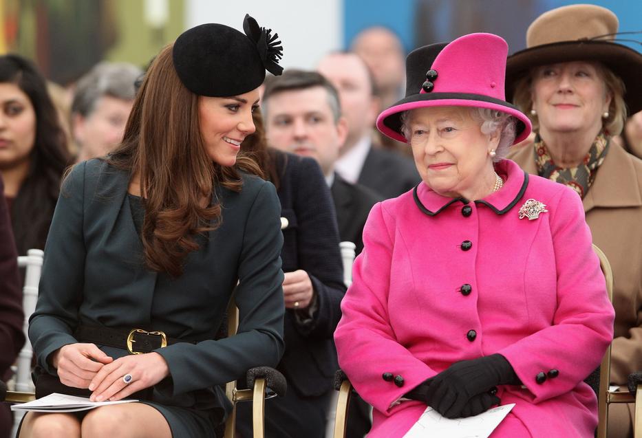 II. Erzsébet fotóját is manipulálhatták / Fotó: Getty Images