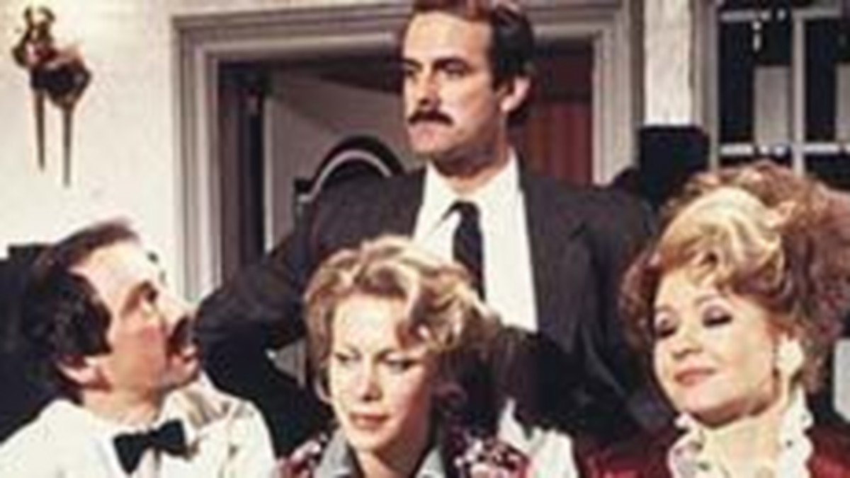 Serial "Hotel Zacisze" jest według brytyjskich telewidzów najsłynniejszą komedią telewizyjną.