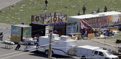 Pierwsza osoba z zarzutami po masakrze w Las Vegas